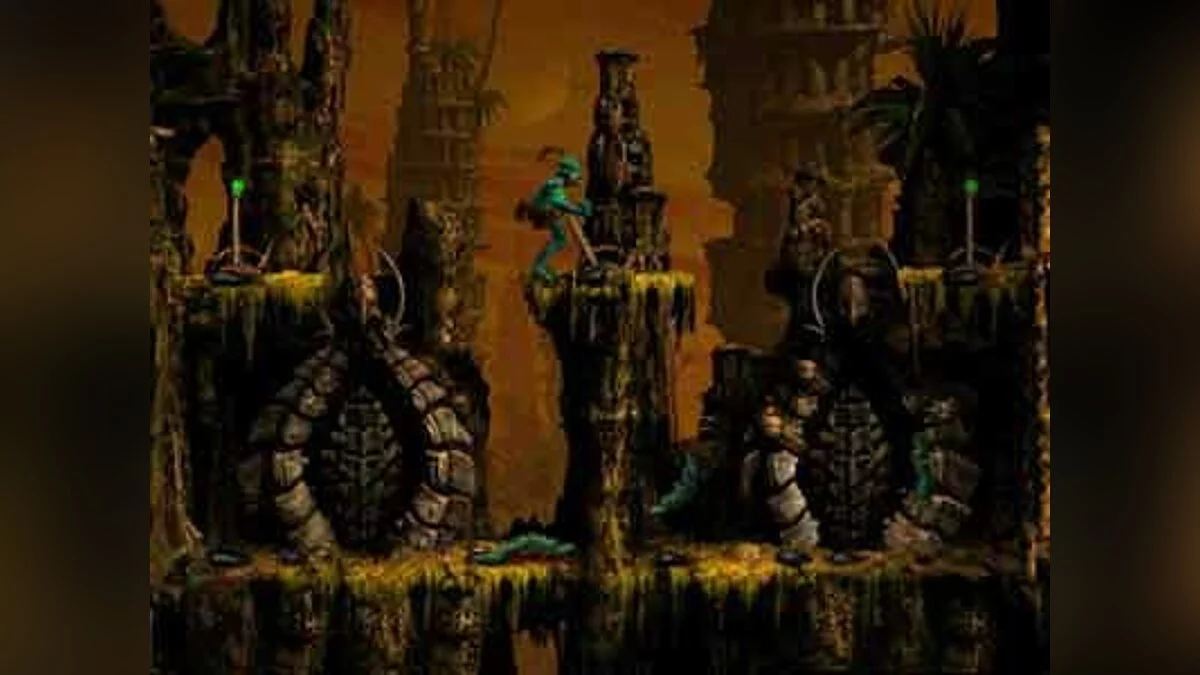 Скриншоты из Oddworld: Abe's Exoddus / Картинка 37