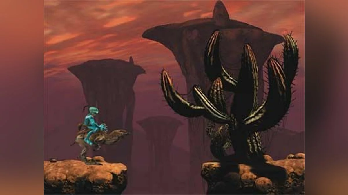 Скриншоты из Oddworld: Abe's Oddysee / Картинка 4