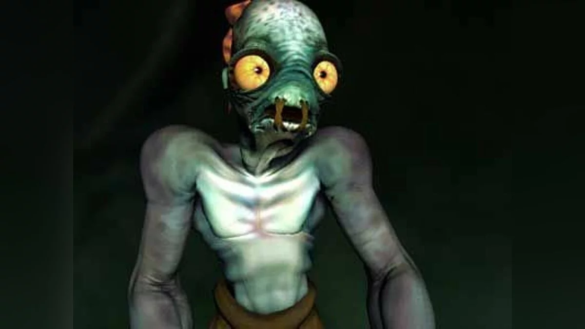 Скриншоты из Oddworld: Abe's Oddysee / Картинка 5