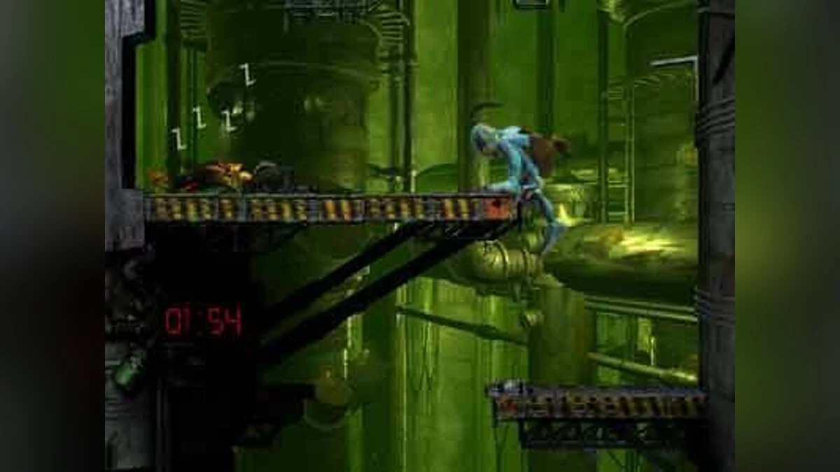 Скриншоты из Oddworld: Abe's Oddysee / Картинка 7