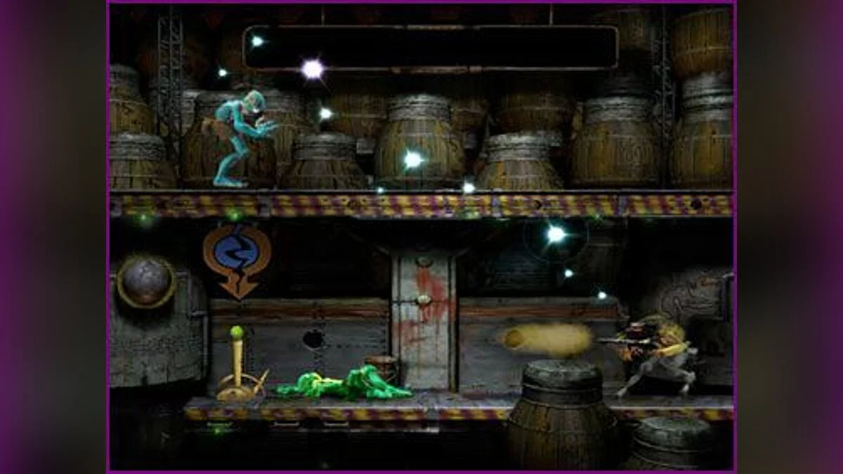 Скриншоты из Oddworld: Abe's Oddysee / Картинка 10