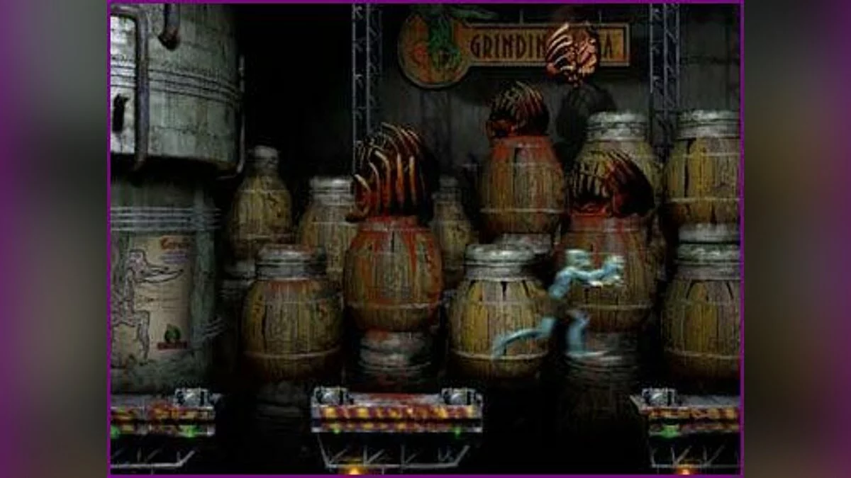Скриншоты из Oddworld: Abe's Oddysee / Картинка 11