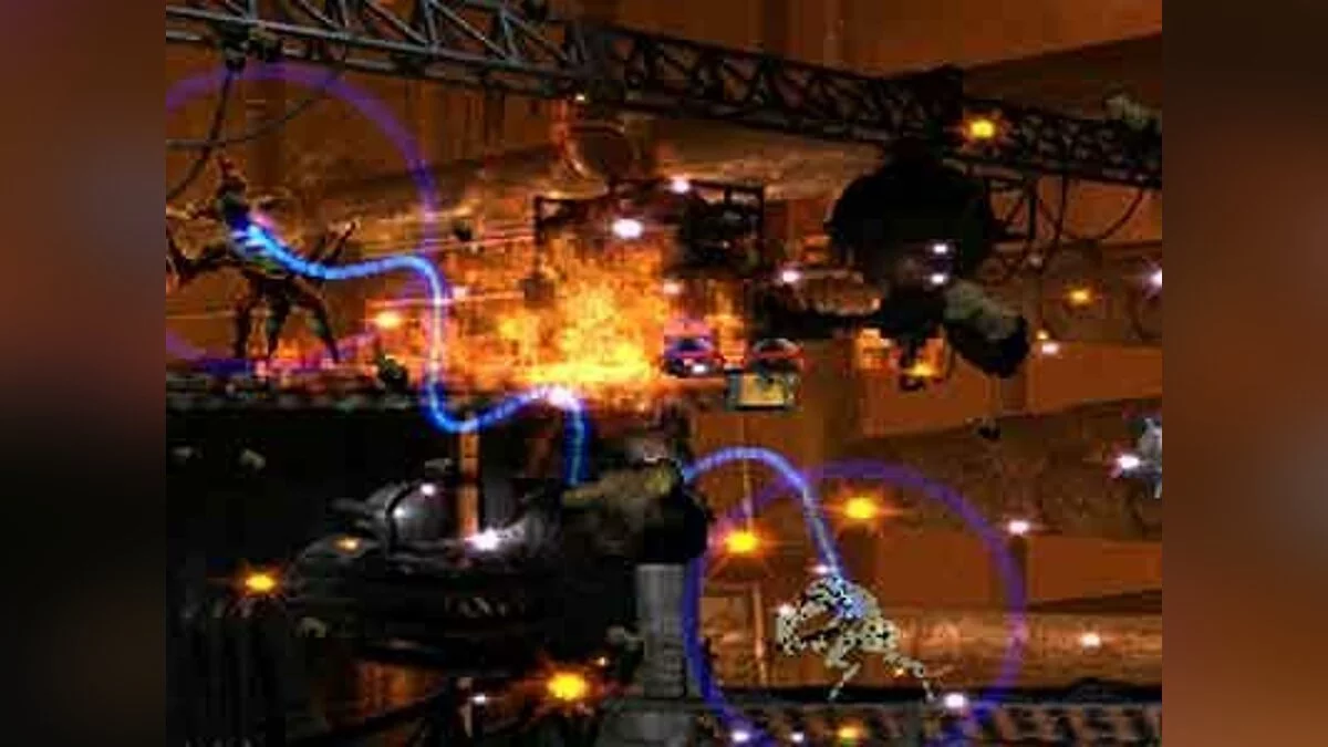 Скриншоты из Oddworld: Abe's Oddysee / Картинка 17