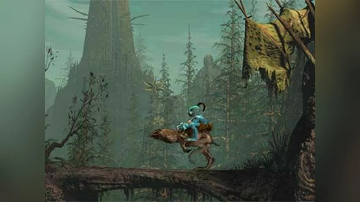 Скриншоты из Oddworld: Abe's Oddysee / Картинка 25