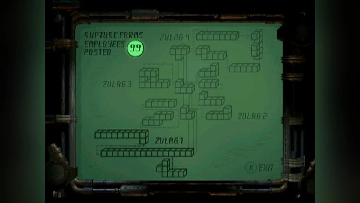 Скриншоты из Oddworld: Abe's Oddysee / Картинка 39