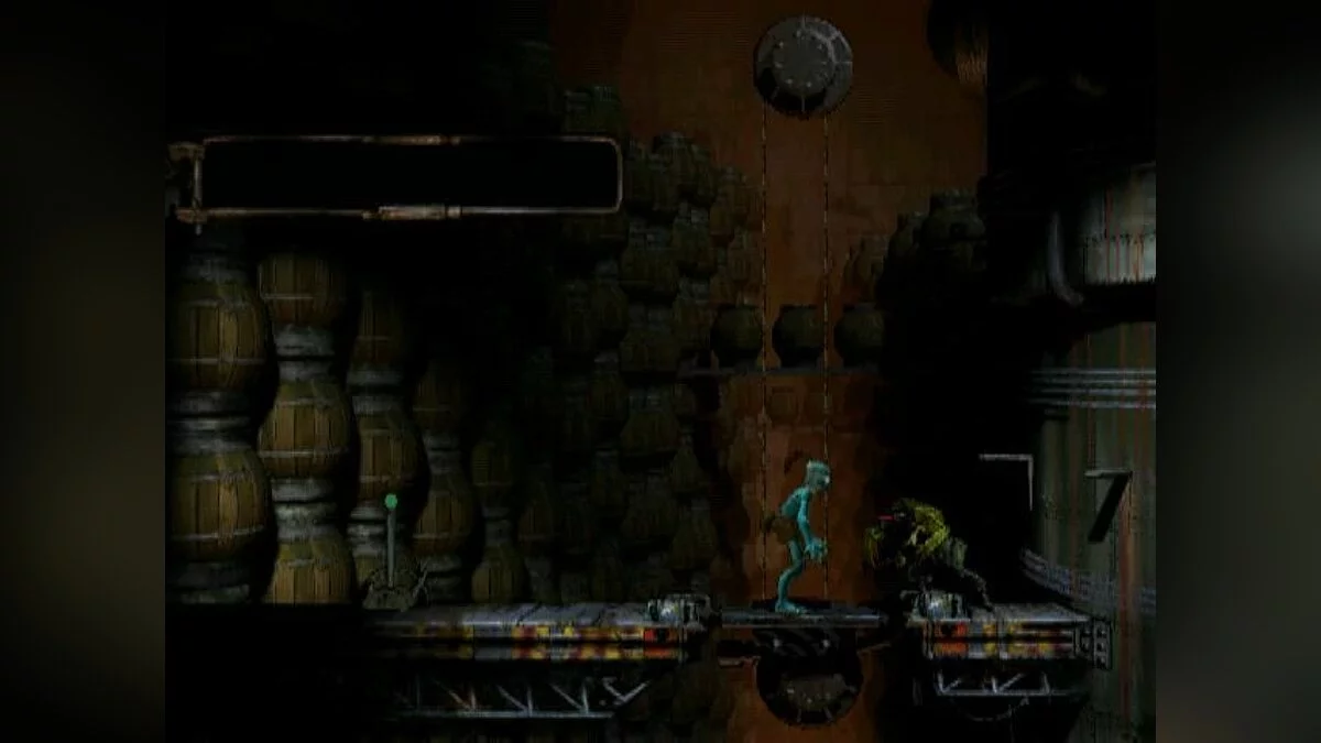 Скриншоты из Oddworld: Abe's Oddysee / Картинка 44