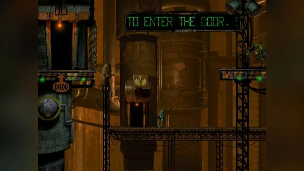 Скриншоты из Oddworld: Abe's Oddysee / Картинка 45