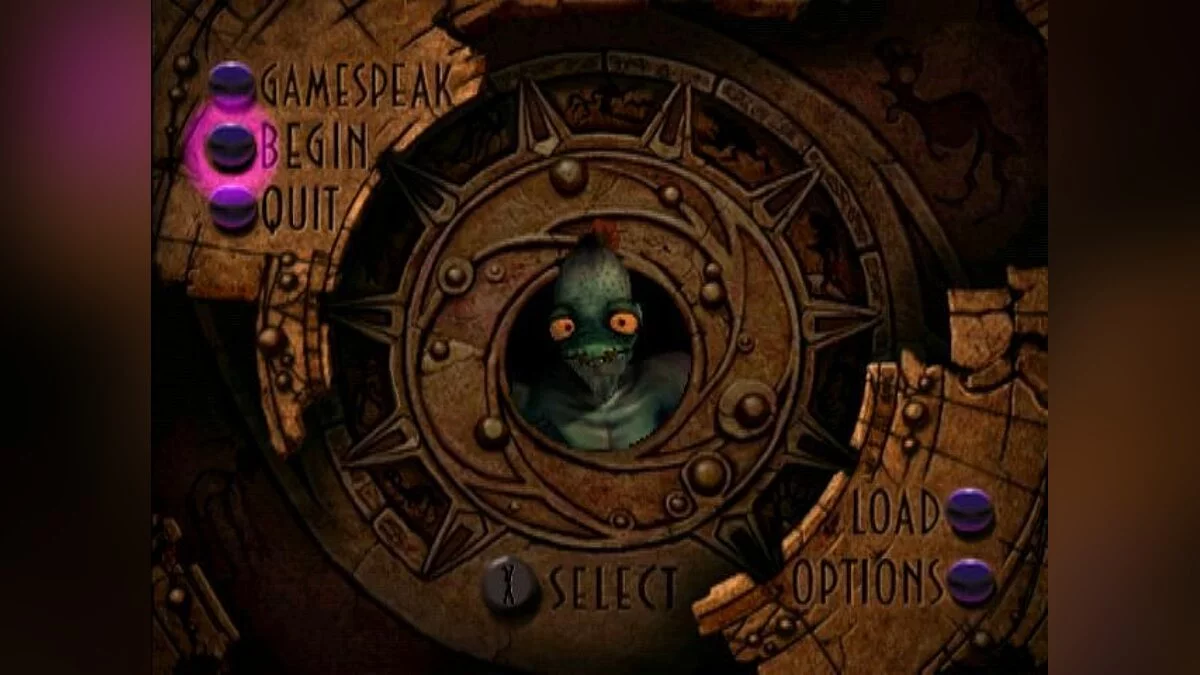 Скриншоты из Oddworld: Abe's Oddysee / Картинка 46