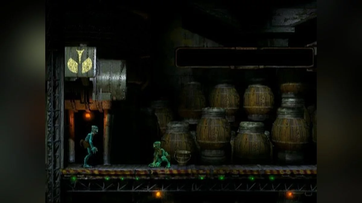Скриншоты из Oddworld: Abe's Oddysee / Картинка 47