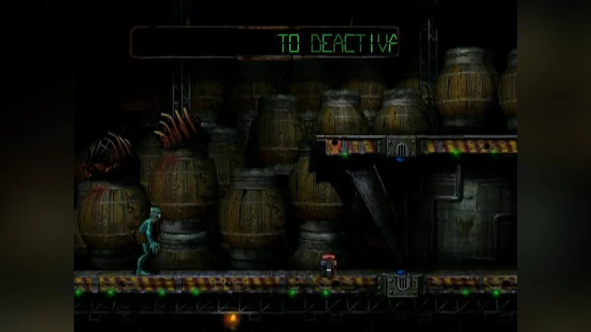 Скриншоты из Oddworld: Abe's Oddysee / Картинка 50