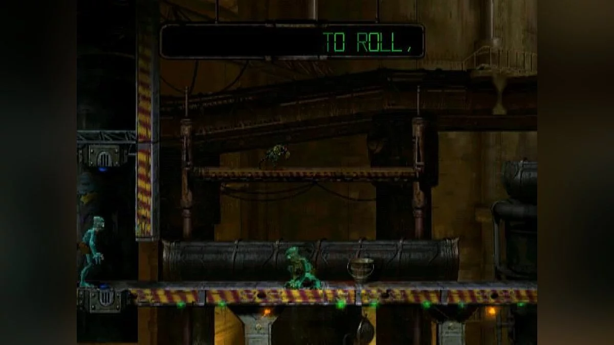Скриншоты из Oddworld: Abe's Oddysee / Картинка 51