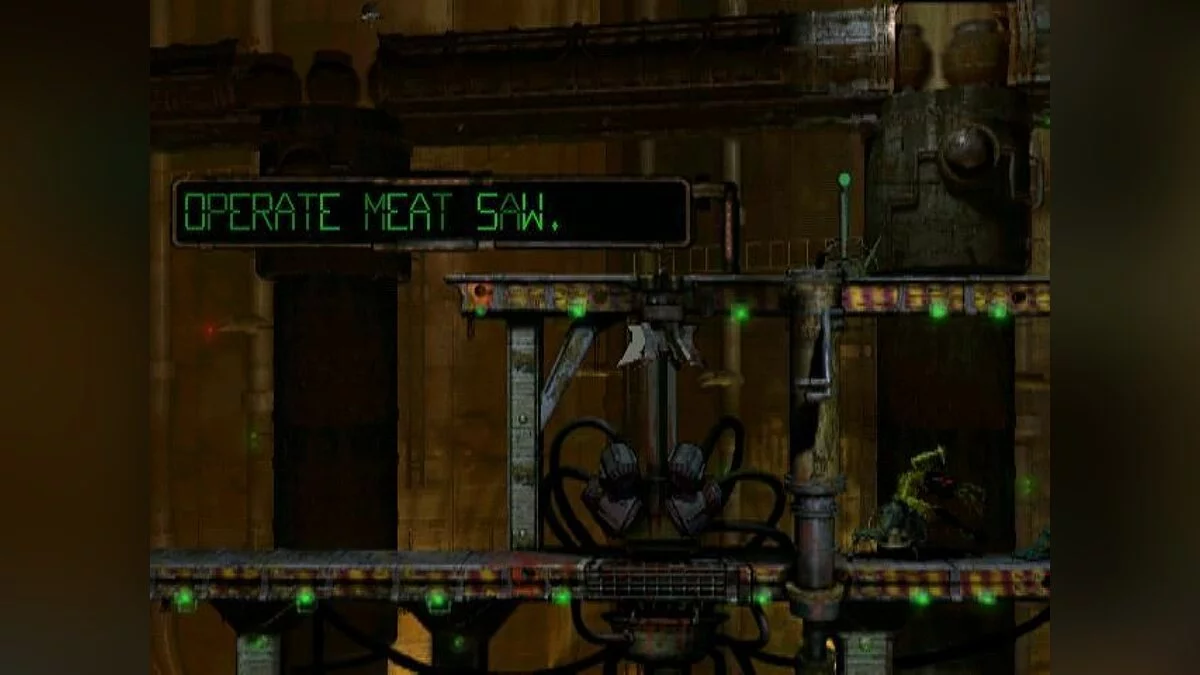 Скриншоты из Oddworld: Abe's Oddysee / Картинка 52