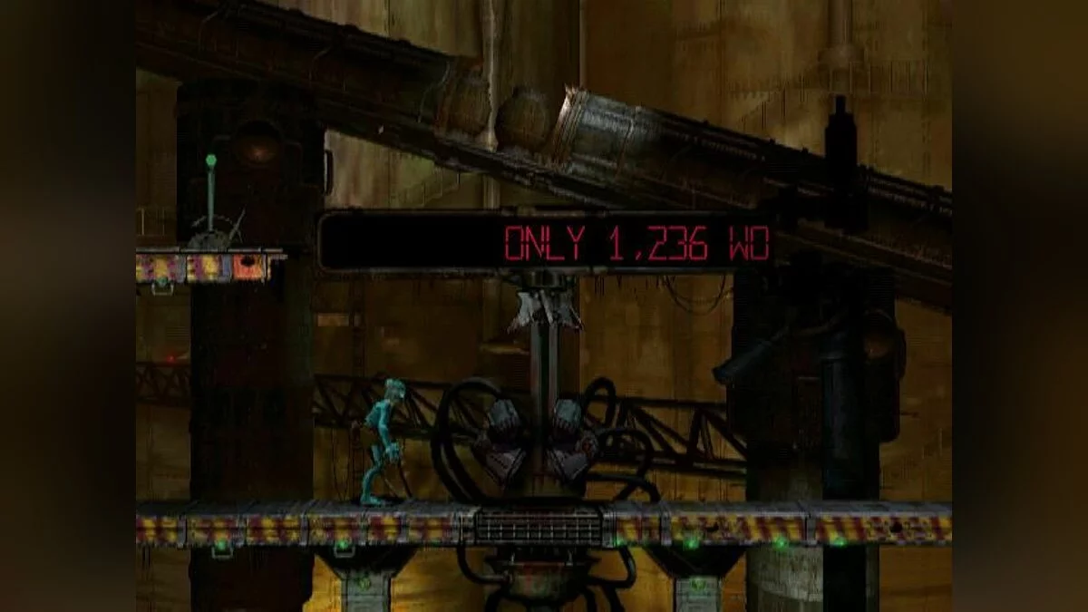 Скриншоты из Oddworld: Abe's Oddysee / Картинка 53