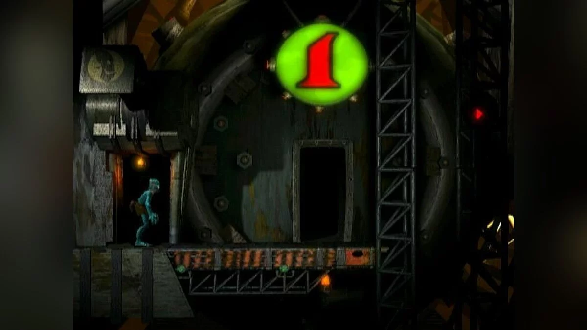 Скриншоты из Oddworld: Abe's Oddysee / Картинка 58