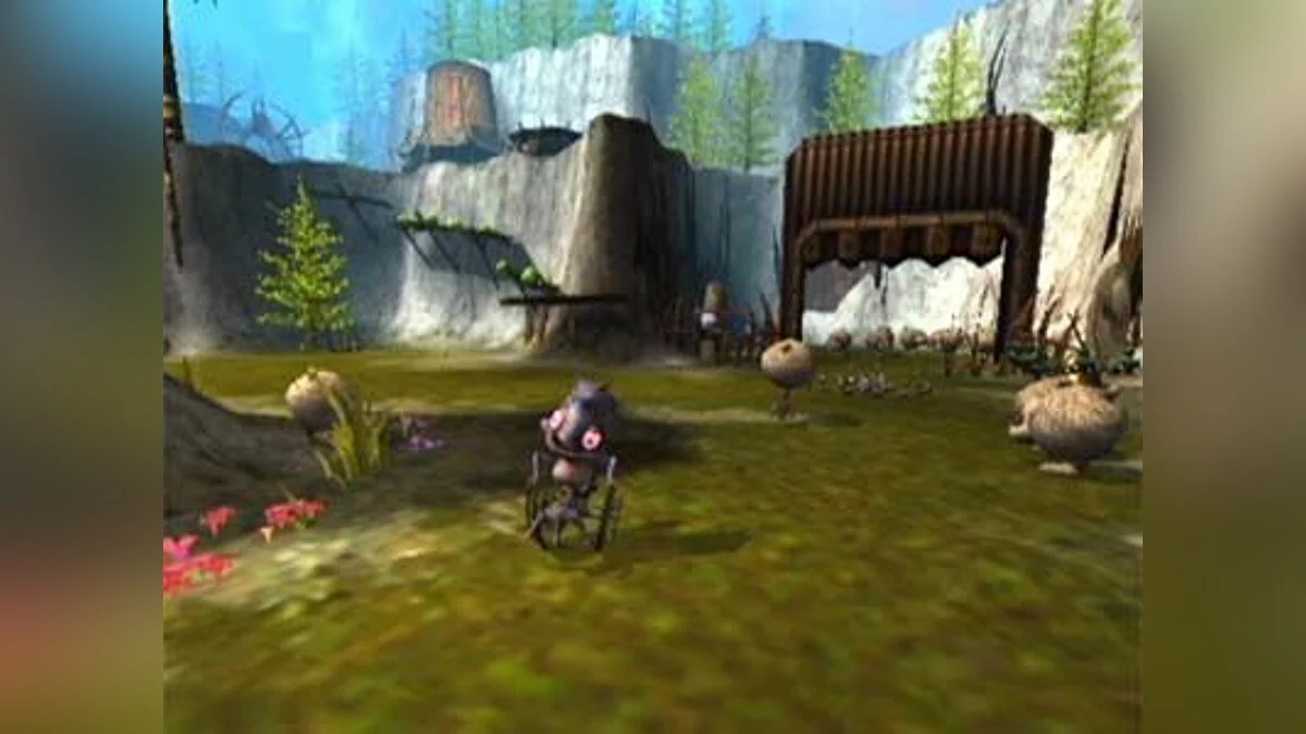 Скриншоты из Oddworld: Munch's Oddysee / Картинка 1