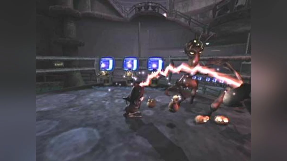 Скриншоты из Oddworld: Munch's Oddysee / Картинка 3