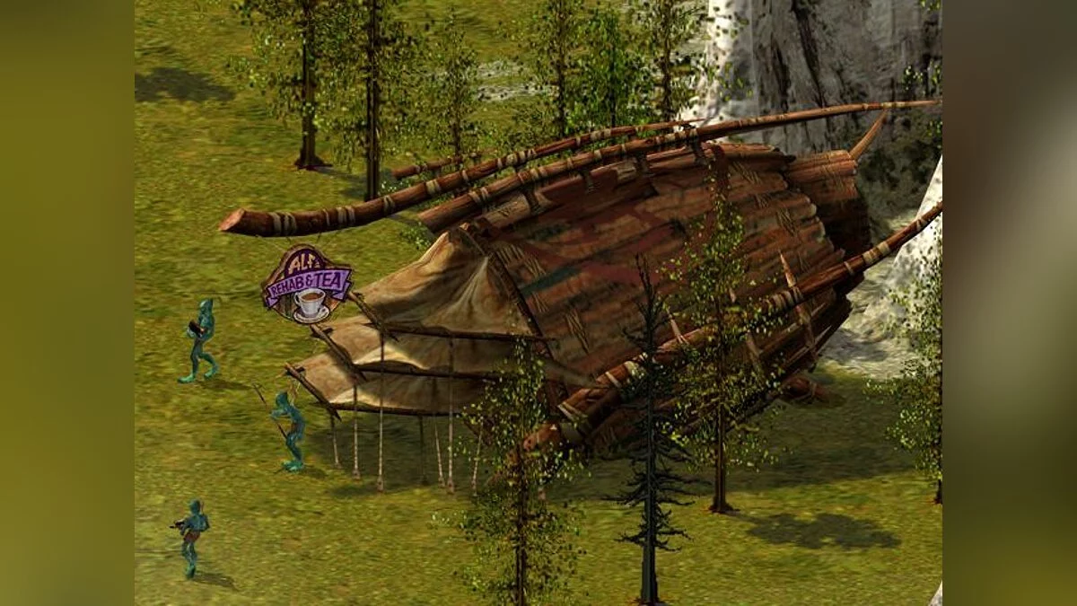 Скриншоты из Oddworld: Munch's Oddysee / Картинка 13