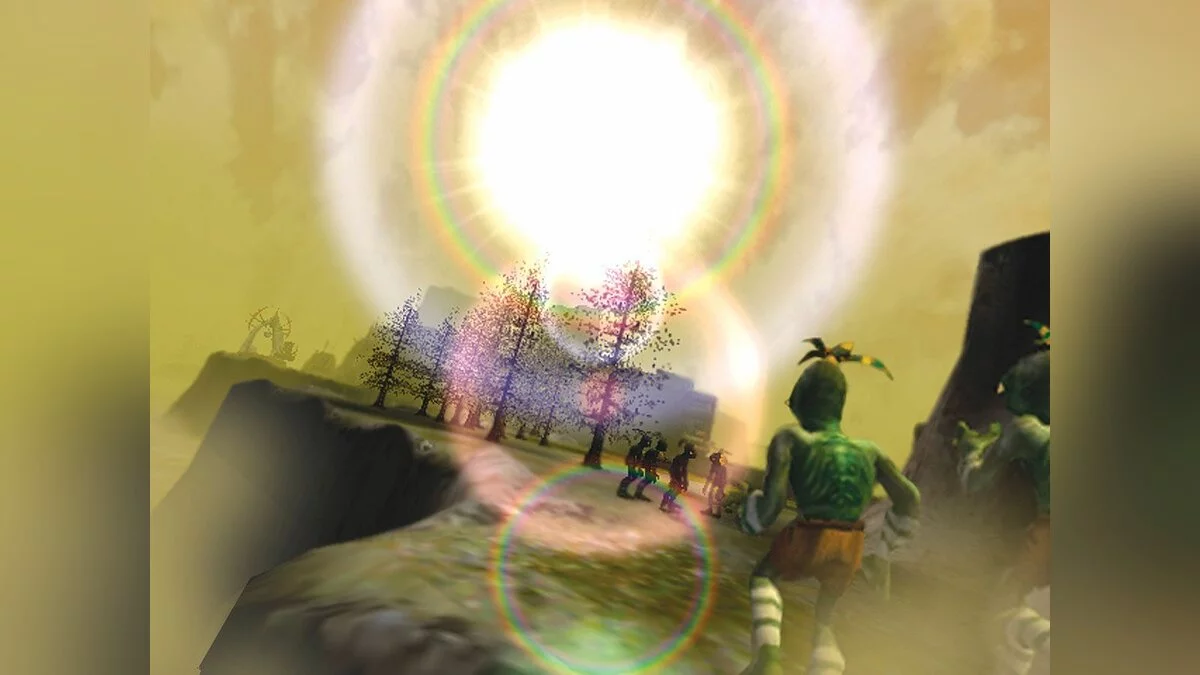 Скриншоты из Oddworld: Munch's Oddysee / Картинка 17