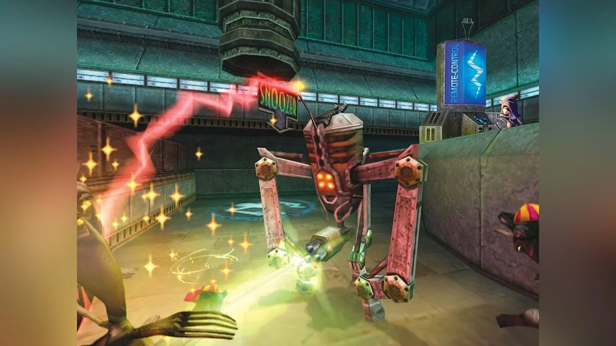 Скриншоты из Oddworld: Munch's Oddysee / Картинка 18