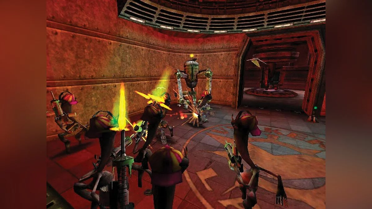 Скриншоты из Oddworld: Munch's Oddysee / Картинка 22