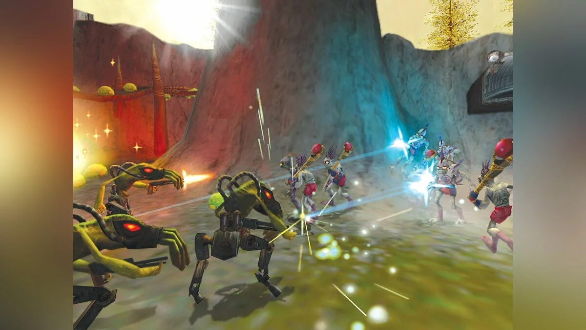 Скриншоты из Oddworld: Munch's Oddysee / Картинка 24