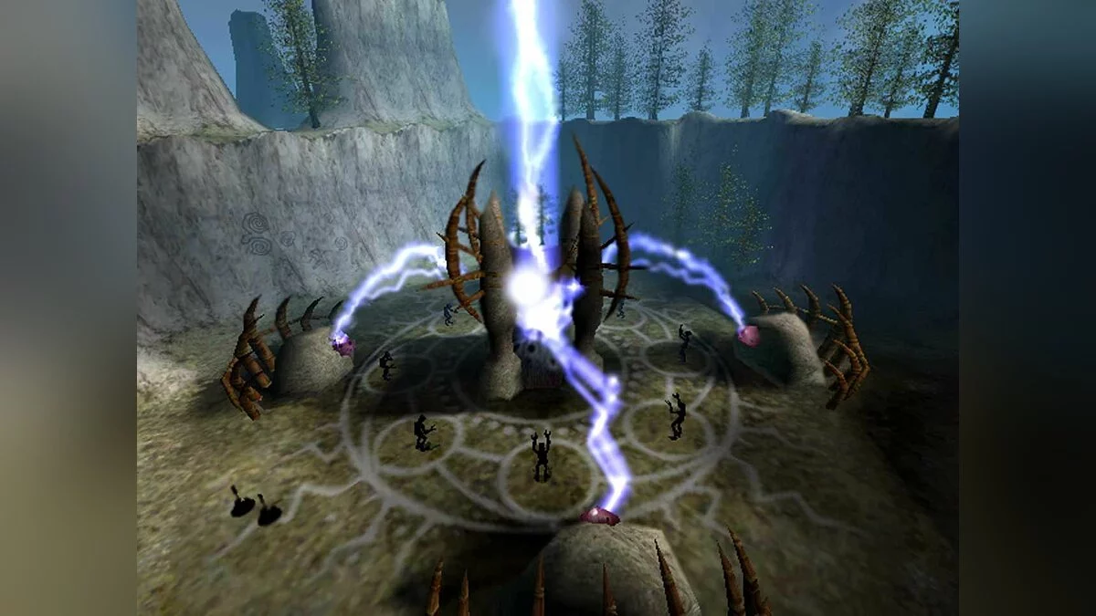 Скриншоты из Oddworld: Munch's Oddysee / Картинка 27