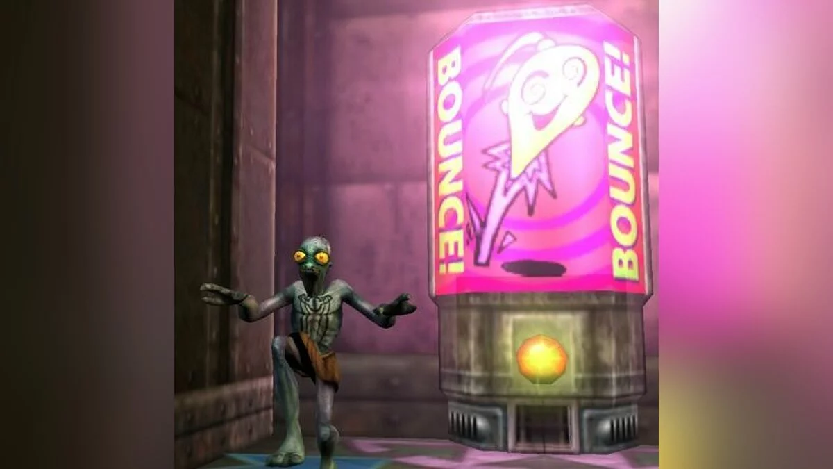 Скриншоты из Oddworld: Munch's Oddysee / Картинка 29