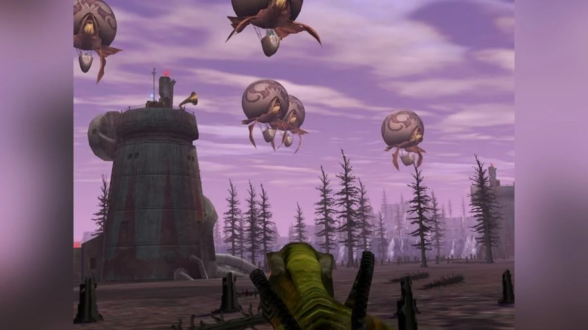 Скриншоты из Oddworld: Munch's Oddysee / Картинка 30