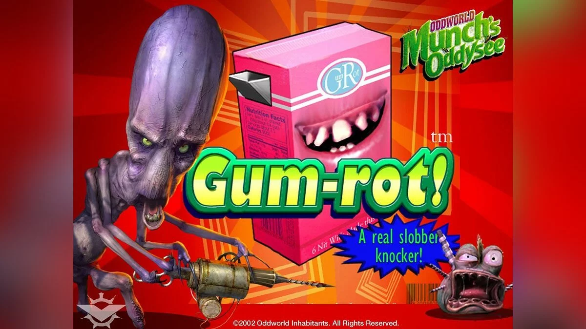 Скриншоты из Oddworld: Munch's Oddysee / Картинка 33