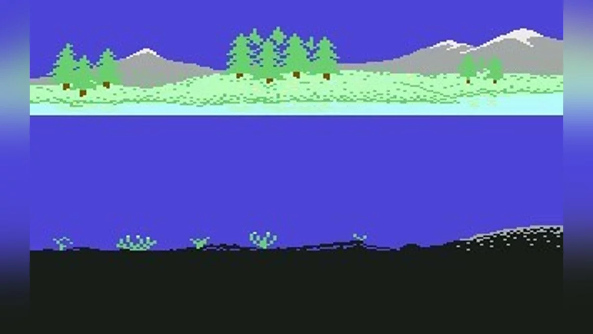 Скриншоты из Odell Lake / Картинка 19
