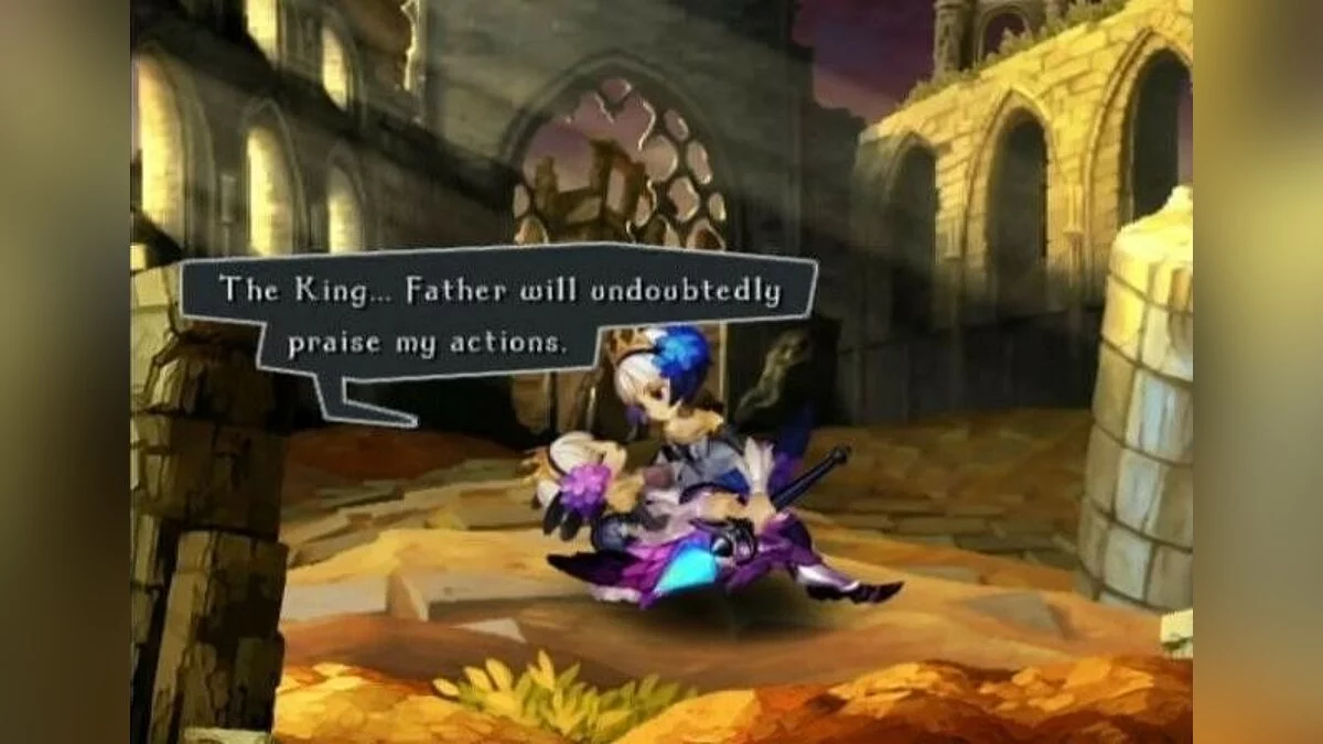 Скриншоты из Odin Sphere / Картинка 46