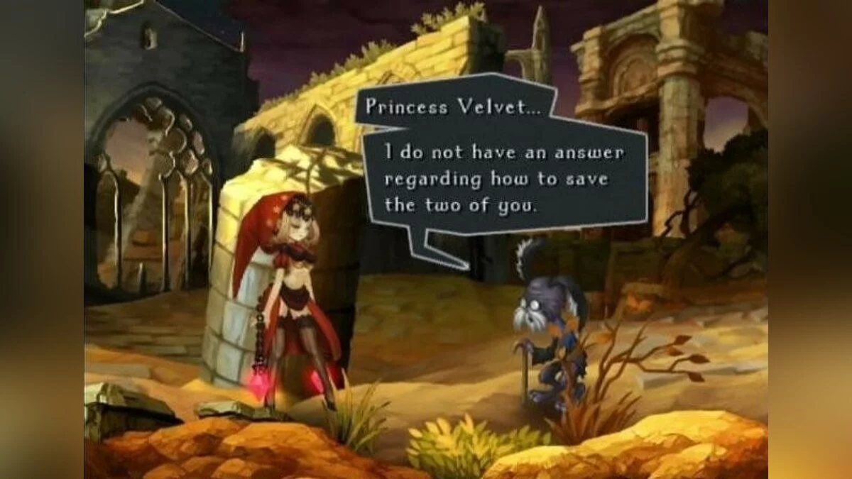 Скриншоты из Odin Sphere / Картинка 47