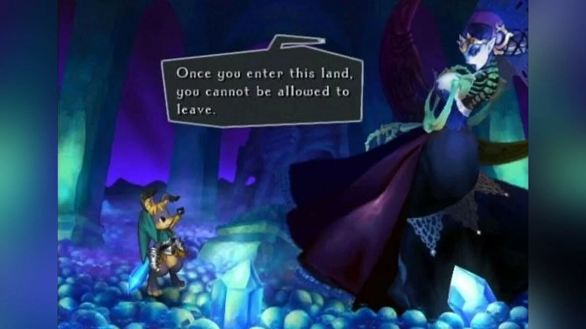 Скриншоты из Odin Sphere / Картинка 48