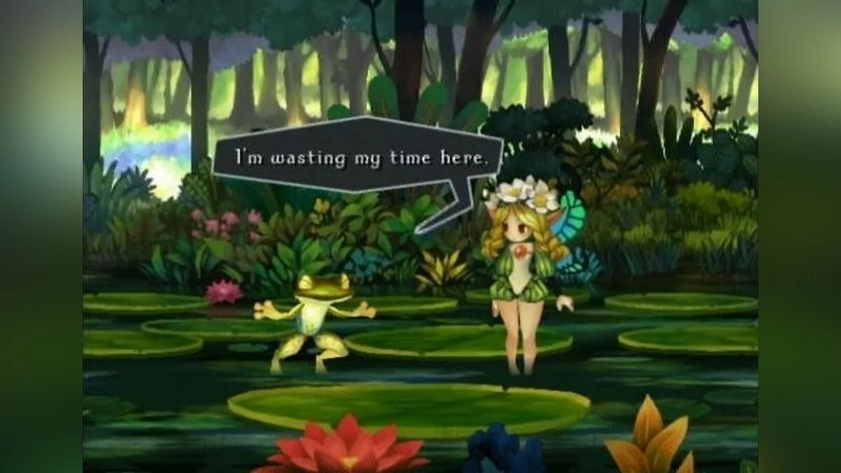 Скриншоты из Odin Sphere / Картинка 49