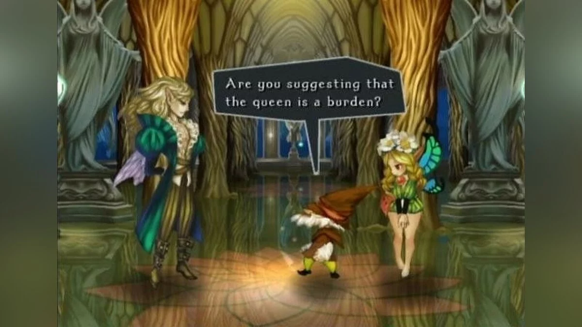 Скриншоты из Odin Sphere / Картинка 50