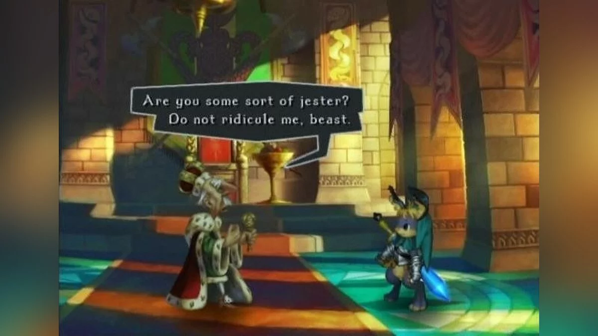 Скриншоты из Odin Sphere / Картинка 51