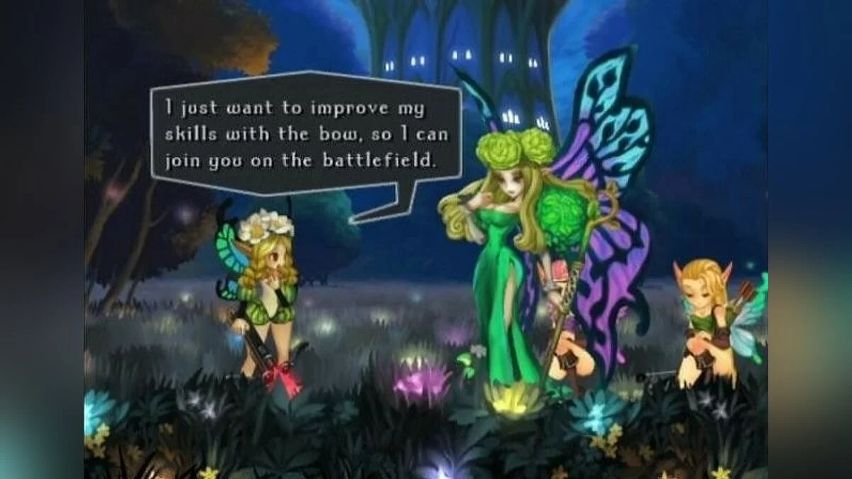 Скриншоты из Odin Sphere / Картинка 52