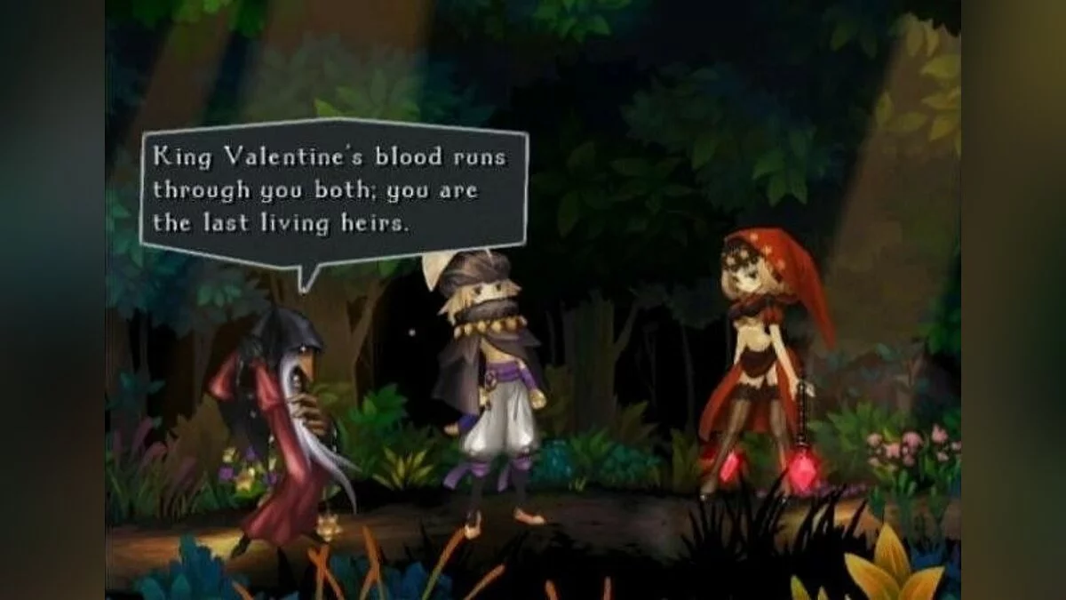 Скриншоты из Odin Sphere / Картинка 57