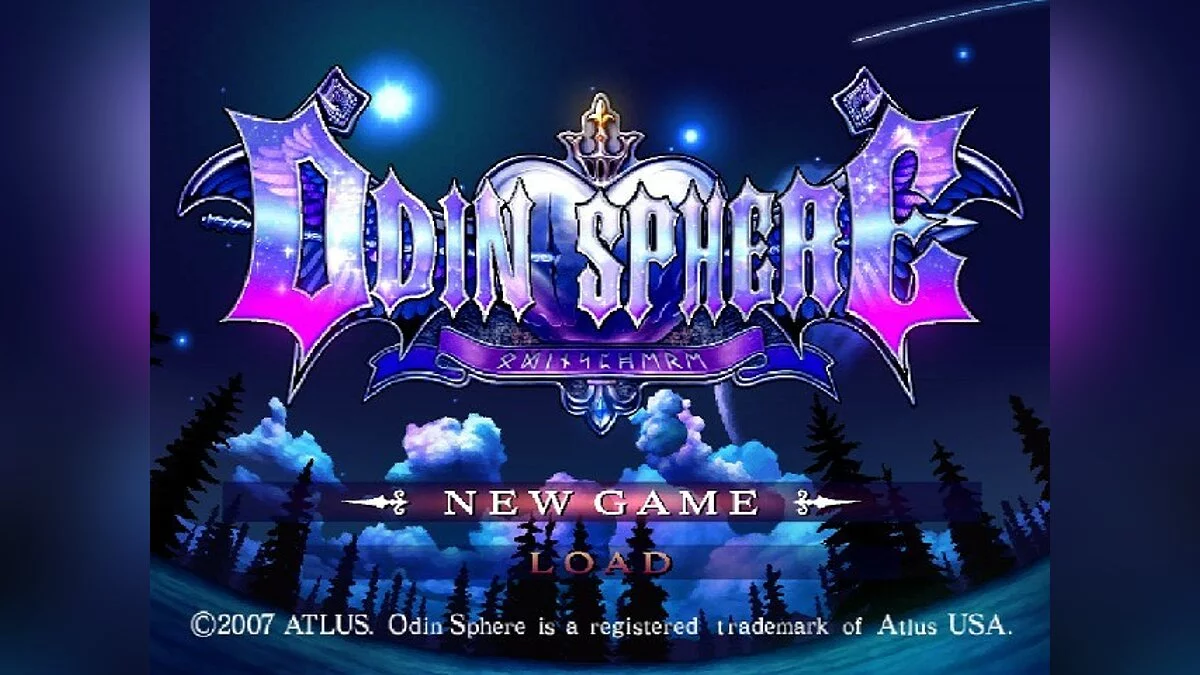 Скриншоты из Odin Sphere / Картинка 59