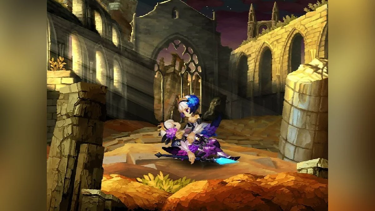 Скриншоты из Odin Sphere / Картинка 62
