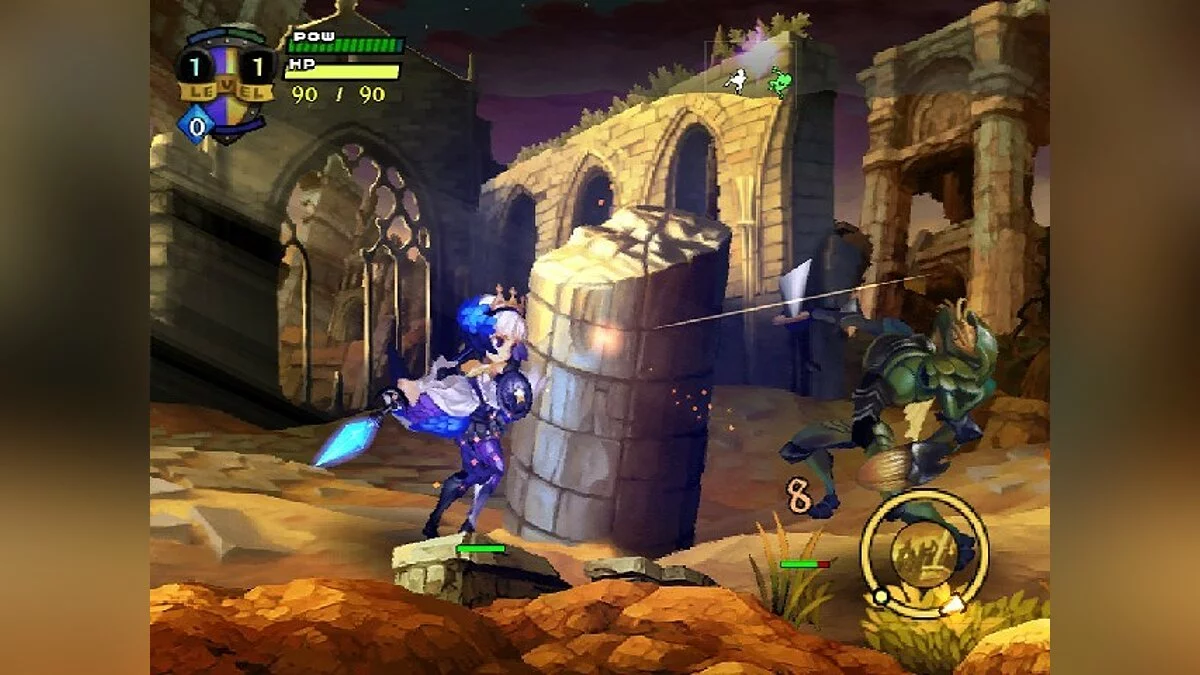 Скриншоты из Odin Sphere / Картинка 63