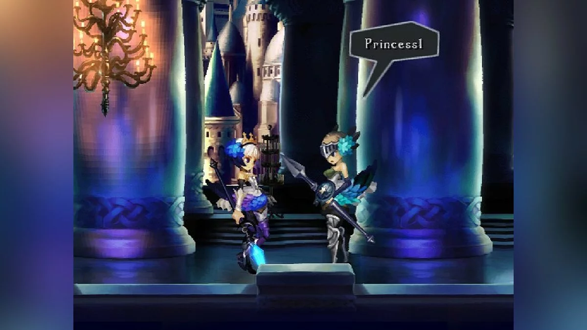 Скриншоты из Odin Sphere / Картинка 66