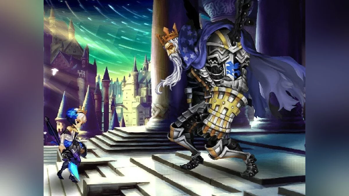 Скриншоты из Odin Sphere / Картинка 65