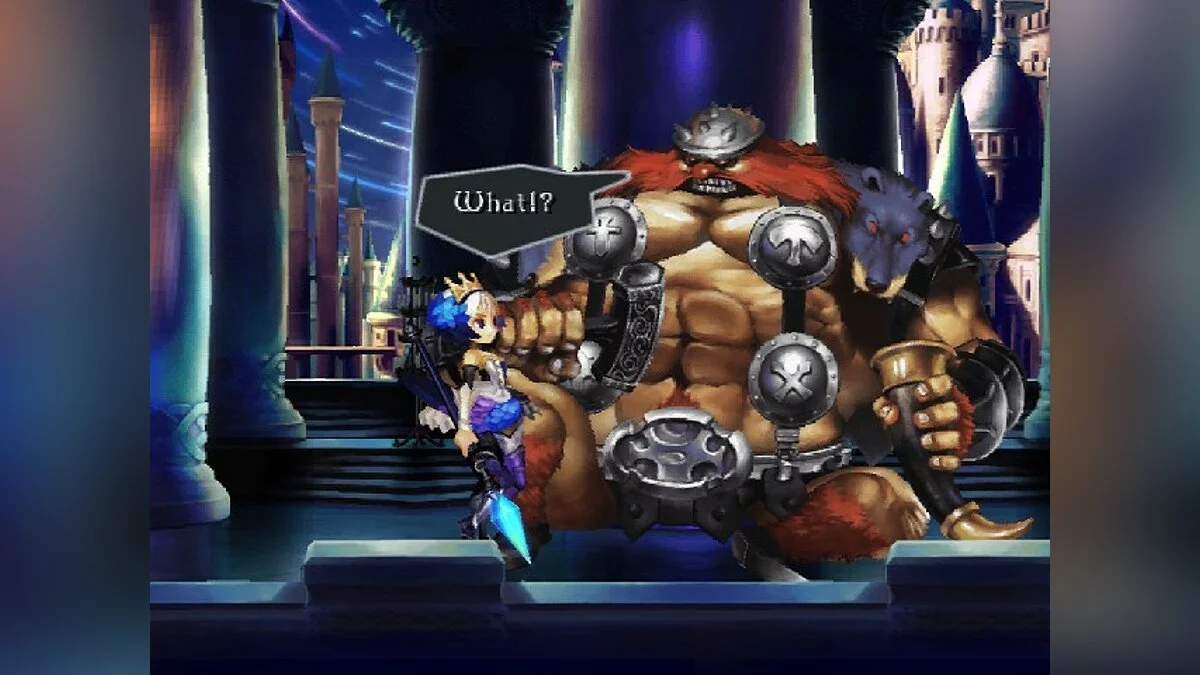 Скриншоты из Odin Sphere / Картинка 67