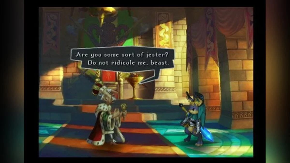 Скриншоты из Odin Sphere / Картинка 3