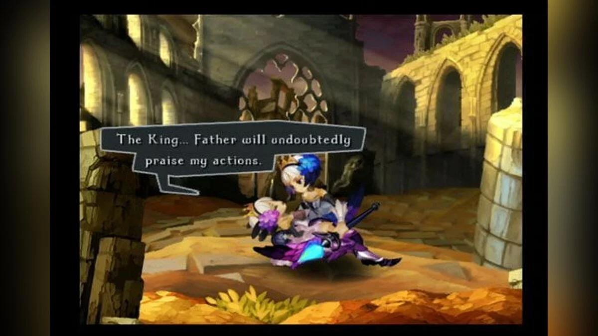 Скриншоты из Odin Sphere / Картинка 6