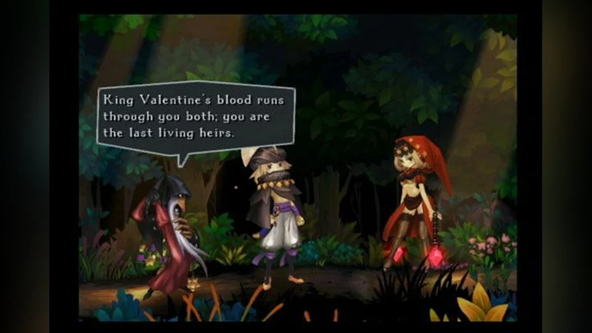 Скриншоты из Odin Sphere / Картинка 8