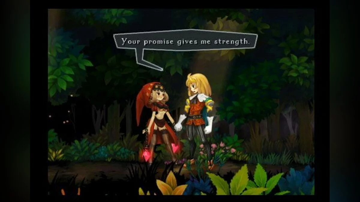 Скриншоты из Odin Sphere / Картинка 9
