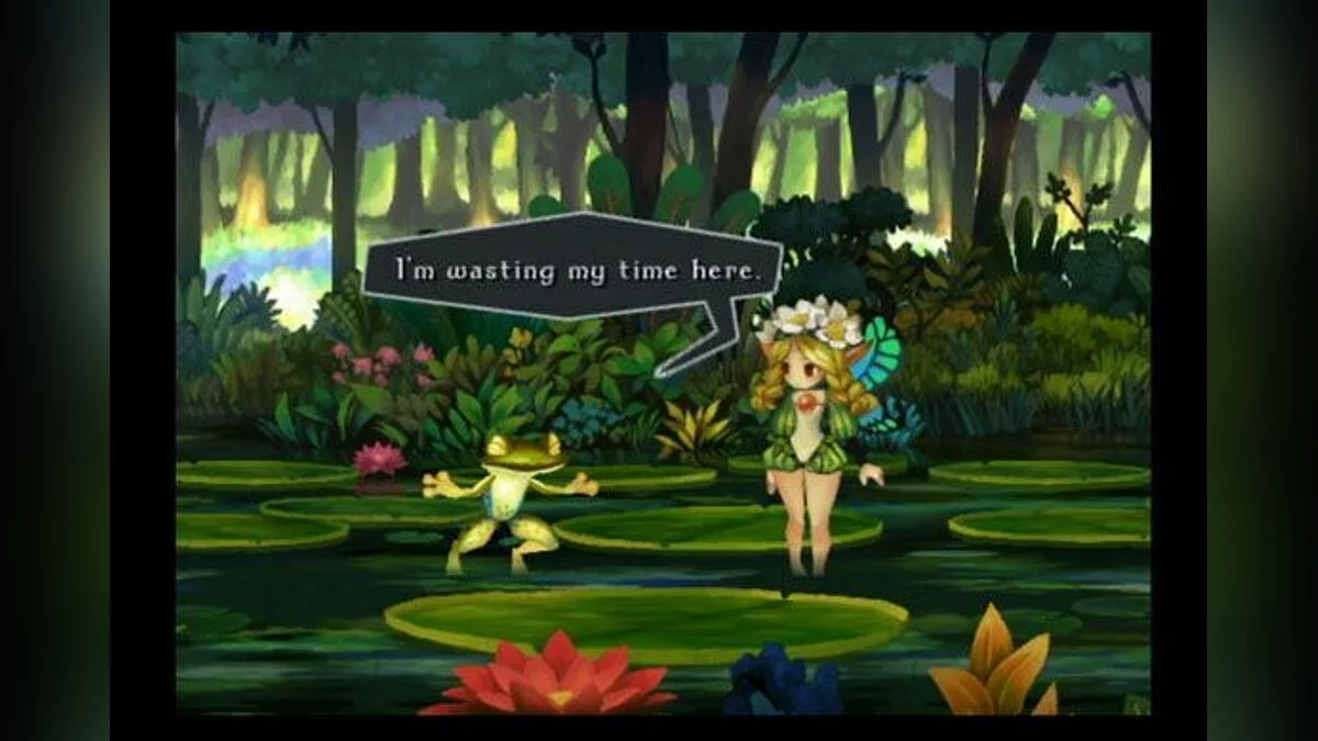 Скриншоты из Odin Sphere / Картинка 13