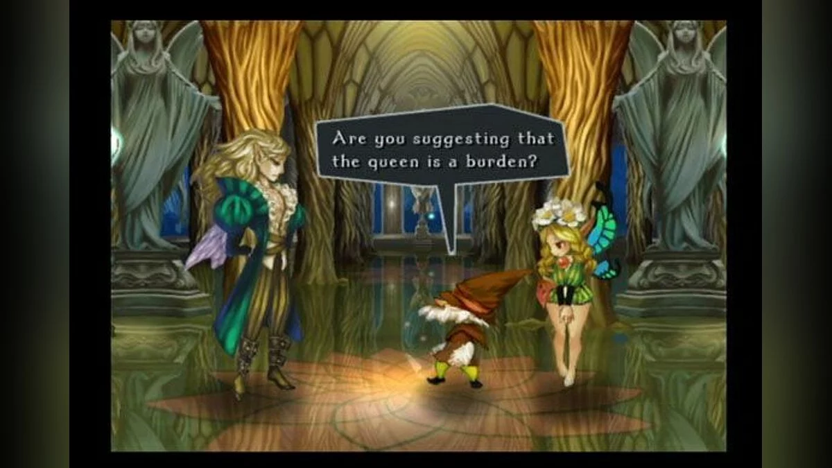 Скриншоты из Odin Sphere / Картинка 14